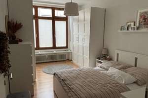 Helle 2,5-Zimmer Wohnung im EG in Augsburg Innenstadt – Die vollständige Adresse der Immobilie erhältst du vom Anbieter., 86150 Innenstadt. St. Ulrich-Dom, Augsburg – Vorschaubild 12