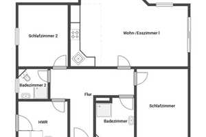 Küstennah: Familienidyll mit Garten und Carport in Wangerland-Hooksiel – Friesland (Kreis) – Vorschaubild 15