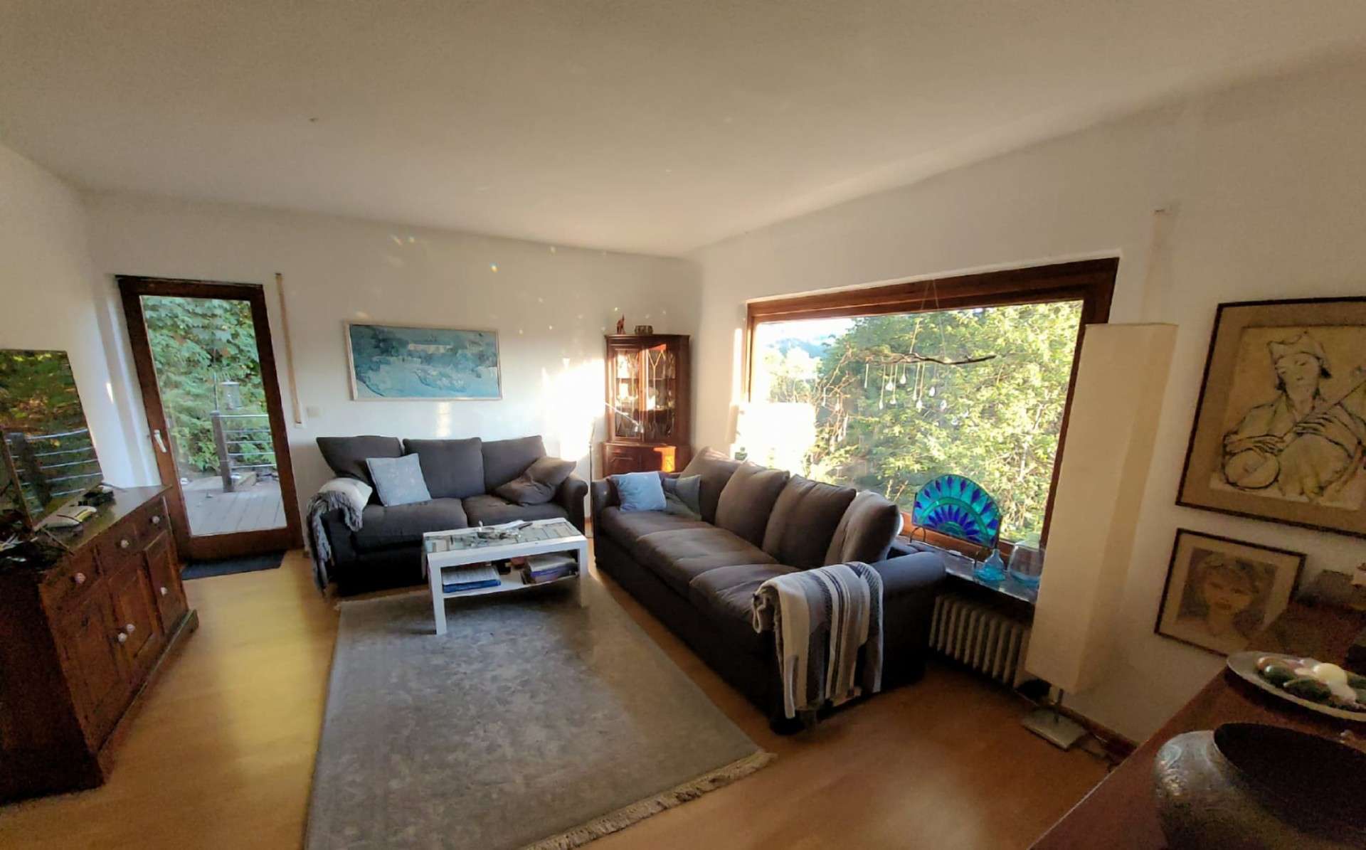 Immobilie in Niederfischbach - Ihr Rückzugsort im Grünen - Einfamilienhaus mit Terrasse und Blick ins Grüne! - Bild 3