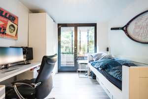 Maisonette mit Hauscharakter || Ruhig, diskret mit viel Grün umgeben – Die vollständige Adresse der Immobilie erhältst du vom Anbieter., 50968 Marienburg, Köln – Vorschaubild 11