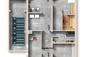Komplett freiwerdend: 2-Fam.-Eckhaus mit ca. 227 m² wohnlich ausgebauter Fläche in K – Die vollständige Adresse der Immobilie erhältst du vom Anbieter., 51069 Dünnwald, Köln – Vorschaubild 24