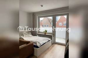 Tauschwohnung: Tausche 1 Zimmer Wohnung am Michel gegen größere 2,5-3 – Die vollständige Adresse der Immobilie erhältst du vom Anbieter., 20355 Neustadt, Hamburg – Vorschaubild 1