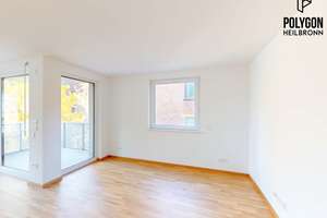 3-Zimmer-Wohnung im Erstbezug mit Loggia & EBK | familienfreundlich – Happelstraße 41, 74074 Heilbronn, Heilbronn – Vorschaubild 3