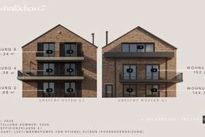 Exklusives Penthouse mit großzügiger Dachterrasse in den Gerkerather Höfen – Die vollständige Adresse der Immobilie erhältst du vom Anbieter., 41179 Rheindahlen-Land, Mönchengladbach – Vorschaubild 18