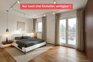 W03 OG Wohnung, 3-Zimmer mit Wohn-Essbereich und großem Südbalkon