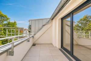 ERSTBEZUG! Exklusive 2,5-Zimmer-Maisonettewohnung mit Townhouse-Feeling – Die vollständige Adresse der Immobilie erhältst du vom Anbieter., 81241 Pasing, München – Vorschaubild 12