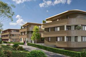 2-Zi. Wohnung - 1.OG | Neubautraum - 4living Weinsberg – Linsenbergstraße 9, 74189 Weinsberg – Vorschaubild 10