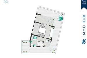 ++ Exklusives Penthouse in ruhiger Lage mit über 50 m² Dachterrasse ++ – Die vollständige Adresse der Immobilie erhältst du vom Anbieter., 4299 Stötteritz, Leipzig – Vorschaubild 26
