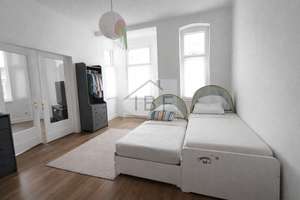 Stilvoll modernisierte 3-ZKB-Altbauwohnung mit Loggia in zentraler Lage von Siegen – Die vollständige Adresse der Immobilie erhältst du vom Anbieter., 57072 Siegen, Siegen – Vorschaubild 2
