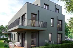 luxuriöses 3-Zi-Maisonette mit Balkon im OG & Dachterrasse im DG – Anglersiedlung 3, 13503 Heiligensee, Berlin – Vorschaubild 8