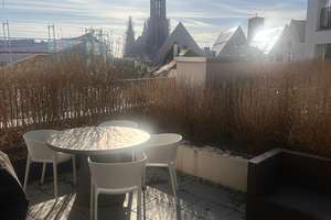 Sonnige 2-Zimmer Wohnung im 3. OG mit Balkon in Ulm-Mitte – Sedelhofgasse 18, 89073 Mitte, Ulm – Vorschaubild 1