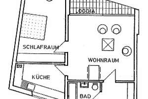 Top Lage -  2 Zi. Wohnung - sonniger Balkon – Lindenstrasse 7, 23558 Sankt Lorenz Süd, Lübeck – Vorschaubild 20