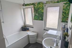 Attraktive 2 Zimmer-Wohnung Möbliert und Balkon in Offenbach – 63071 Lichtenplatte, Offenbach am Main – Vorschaubild 3