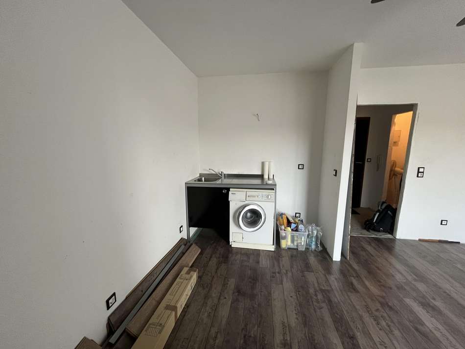 Wohnraum Küche / Kitchen