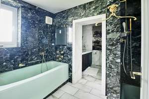 Exklusives Wohnen mit traumhaftem Blick in den Garten – Stilvolles Penthouse im  Zooviertel – Schumannstraße 98, 40237 Düsseltal, Düsseldorf – Vorschaubild 23