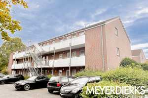 Louise-Schroeder-Straße 1,5-Zimmer-Wohnung, der Besichtigungstermin ist bereits ausgebucht. – Oldenburg (Oldenburg) – Vorschaubild 1