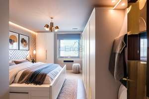 Klassische Kapitalanlage - vermietete ETW mit TG-Stellplatz in MG - Windberg – Die vollständige Adresse der Immobilie erhältst du vom Anbieter., 41063 Windberg, Mönchengladbach – Vorschaubild 9