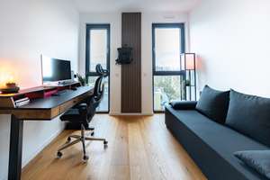 PROVISIONSFREI: 3-Zimmer-Penthouse mit Terrasse in Offenbach – 63071 Bachschule, Offenbach am Main – Vorschaubild 7