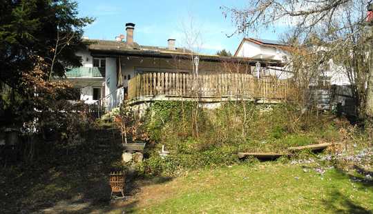 Bild von Königstein-Falkenstein - Gemütliches 3-Familien-Haus in ruhiger Lage mit Garage!