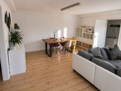 3-Zimmer-Wohnung mit Balkon in Schmitten im Taunus