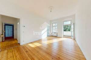 Bezugsfreie Altbauwohnung – modernisiert & wandelbar zur 1,5-Zimmer-Wohnung – Die vollständige Adresse der Immobilie erhältst du vom Anbieter., 10407 Prenzlauer Berg, Berlin – Vorschaubild 2