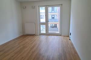 1 Zimmerwohnung mit Balkon in der Nähe des Mühlenteiches - Wentzel Dr. – Mühlenstieg 18, 22041 Wandsbek (Ortsteil), Hamburg – Vorschaubild 2