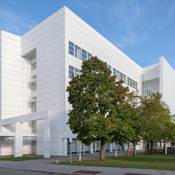 Südlicht - lichtdurchflutete Büroflächen mitten im Grünen