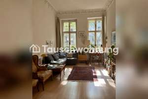 Tauschwohnung: Landeseigene 2 Zimmer Altbauwohung in Kreuzberg