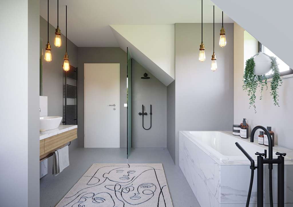 Immobilie in Nieder Kostenz - Ihr neues Zuhause mit Danhaus: Eleganz trifft Effizienz. - Bild 3