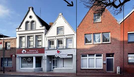 Bild von Gepflegter Altbau im Altstadtkern-Kleinfaldern - Eigennutzung, WG oder Rendite