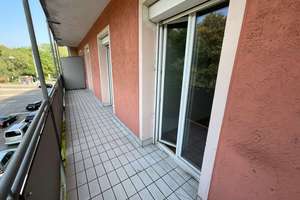 3-ZKB in zentraler Lage mit Balkon und sehr guter Anbindung