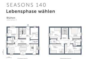 Glanz-Miet-Option. Wunderschön wohnen zu fairen Raten: Ihr elegantes KfW-Einfamilienhaus mietkaufen – 41366 Schwalmtal – Vorschaubild 5