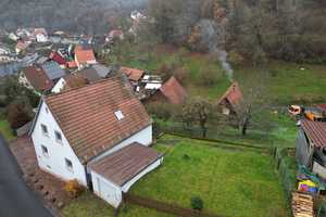 Gepflegtes Einfamilienhaus im fränkischen Baustil - Wohnhaus in Krommenthal mit viel Potenzial – Main-Spessart (Kreis) – Vorschaubild 2