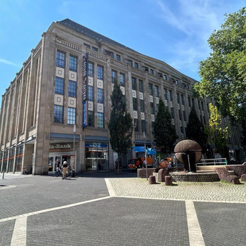 Ihre neue Bürofläche in der Bochumer City | Tiefgarage | hochwertige Ausstattung