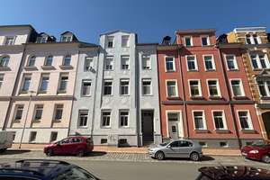 ++ TOP Anlageimmobilie - vermietet, Balkone, zentrumsnah ++ – Die vollständige Adresse der Immobilie erhältst du vom Anbieter., 8525 Bahnhofsvorstadt, Plauen – Vorschaubild 1