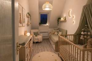 Schöne 3-Zimmer-Wohnung im 4OG – Schützenstraße 45, 56068 Süd, Koblenz – Vorschaubild 2