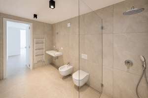 *Neubau* Luxus-EG-Wohnung zum Erstbezug! Barrierefrei! Aufzug, TG, Klima & Garten ZENTRAL in Lennep! – Spielberggasse 17, 42897 Lennep Neustadt, Remscheid – Vorschaubild 14