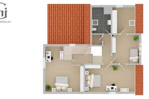 Wohnen zwischen Stadt und Natur – ruhig, zentral und charmant – Coesfeld (Kreis) – Vorschaubild 33