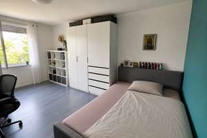 Charmante Altbauwohnung mit Balkon  in Bestlage – Claudiusstraße 12, 70197 Vogelsang, Stuttgart – Vorschaubild 9