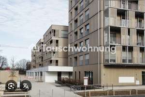 Tauschwohnung: 3-Zimmer-Wohnung in Bogenhausen zum Tausch – Die vollständige Adresse der Immobilie erhältst du vom Anbieter., 81927 Oberföhring, München – Vorschaubild 1