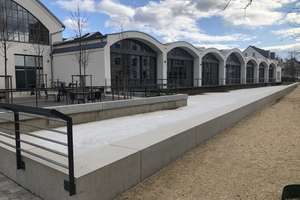 Ostenviertel: 2 ZKB im Baudenkmal „am alten Schlachthof“