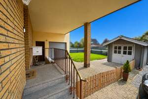 Charmante Doppelhaushälfte mit Dachterrasse und Garage in Brake - Wohnen in Wesernähe – Die vollständige Adresse der Immobilie erhältst du vom Anbieter., 26919 Brake (Unterweser) – Vorschaubild 8