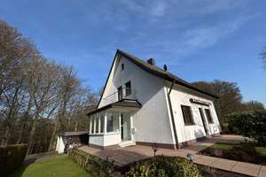 Freistehendes Einfamilienhaus in ruhiger Lage!