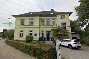 2-Zimmer-Wohnung in Bad Iburg in wunderschönem Altbau