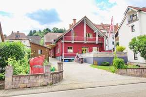 Annweiler - zentrumsnah - großzügiges Einfamilienhaus mit Büro in ruhiger Sackgasse – Die vollständige Adresse der Immobilie erhältst du vom Anbieter., 76855 Annweiler am Trifels – Vorschaubild 12