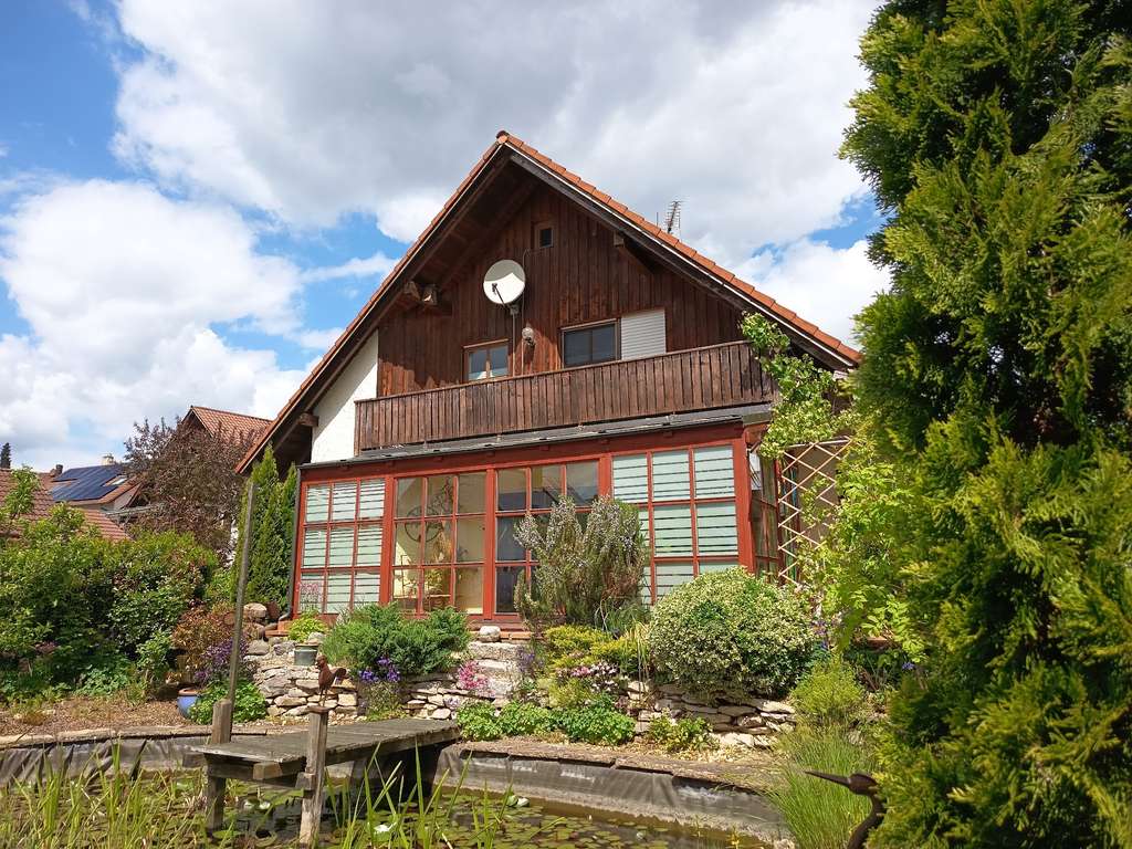 Immobilie in Pfakofen - Einfamilienhaus in der südlichen Oberpfalz (Bayern) zu verkaufen - Bild 4