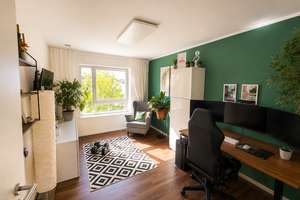 Modernes KfW-40-Reihenmittelhaus in Feldrandlage mit PV, Wallbox und Garten – Die vollständige Adresse der Immobilie erhältst du vom Anbieter., 30539 Bemerode, Hannover – Vorschaubild 10