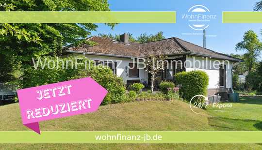 Bild von Ihr Start ins Eigenheim – Freistehendes Einfamilienhaus mit großem Garten in Braunschweig-Volkmarode