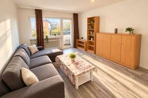 Helle 2-Zimmer-Wohnung mit offener Küche und Balkon – 60385 Bornheim, Frankfurt am Main – Vorschaubild 3