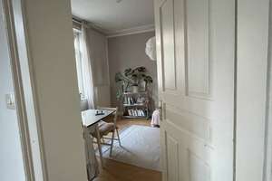 Schöne 2 Zimmer Altbauwohnung Nähe Erwin-Schöttle-Platz – Die vollständige Adresse der Immobilie erhältst du vom Anbieter., 70199 Heslach, Stuttgart – Vorschaubild 1